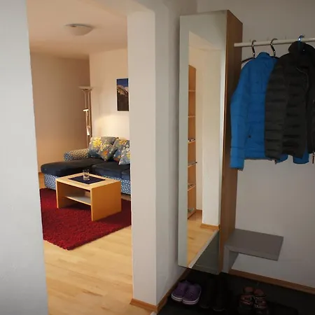 Apartment Manuela Arzl im Pitztal