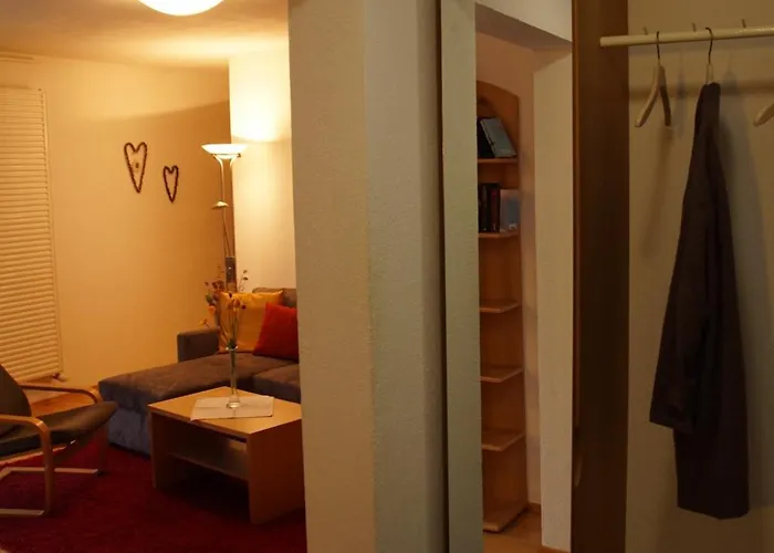 Manuela Appartement Arzl im Pitztal