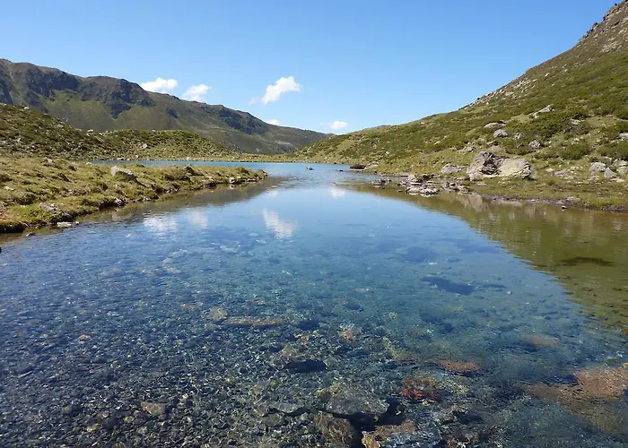 Manuela Appartement Arzl im Pitztal
