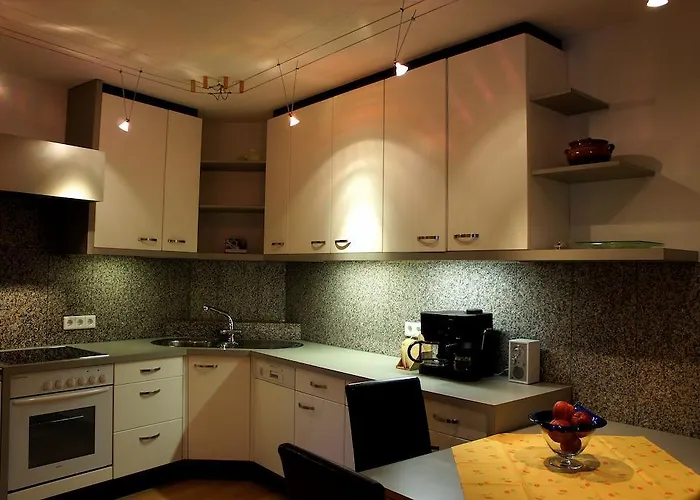 Manuela Appartement *