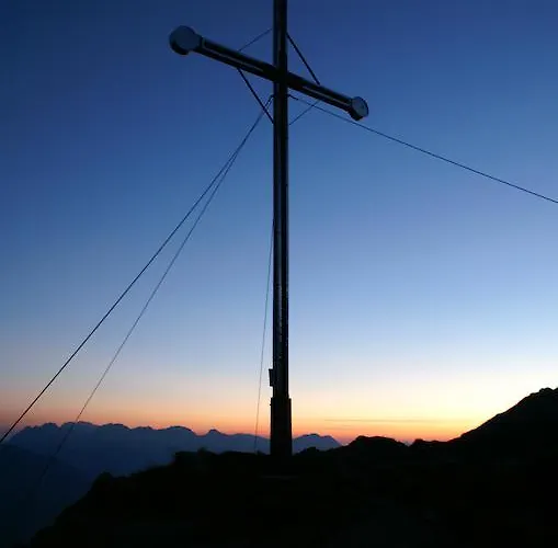 Appartement Manuela Arzl im Pitztal