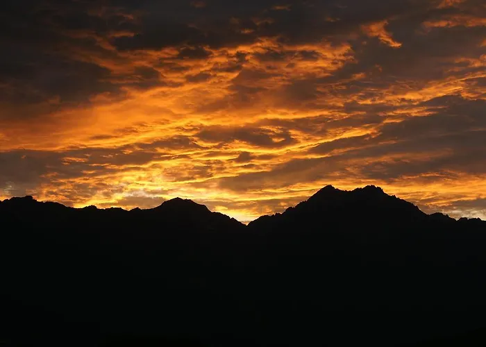 Manuela Appartement Arzl im Pitztal